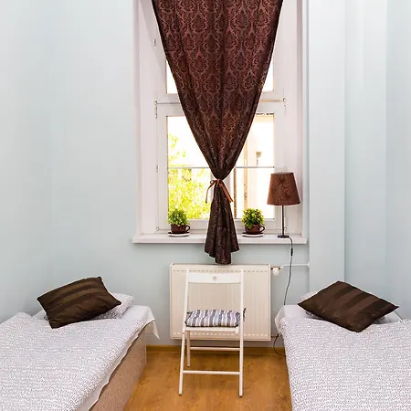 Auberge de jeunesse Tey Poznań